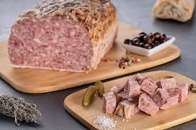 Recette Pâté de campagne