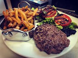 RECETTE DU STEAK FRITES
